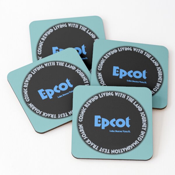 Item preview, Epcot Park Circle designed and sold by RollingRC.