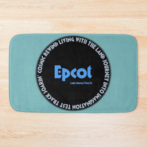 Item preview, Epcot Park Circle designed and sold by RollingRC.