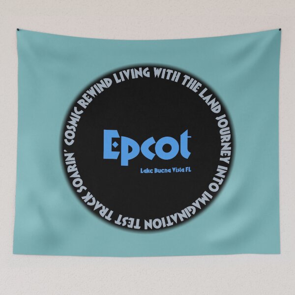 Item preview, Epcot Park Circle designed and sold by RollingRC.