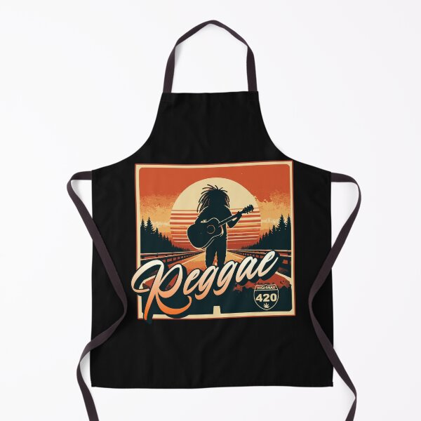 Item preview, Reggae Highway 420  designed and sold by SavvyEarth.