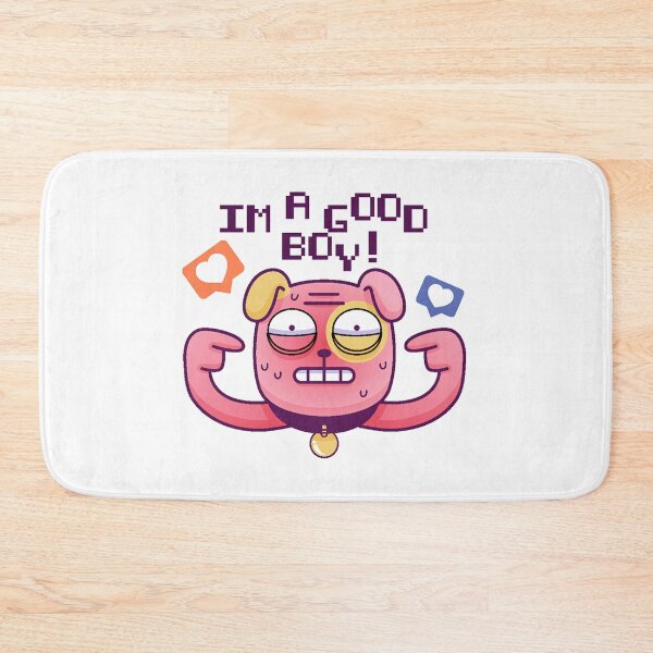 Item preview, Good Boy designed and sold by 2kaMegami.