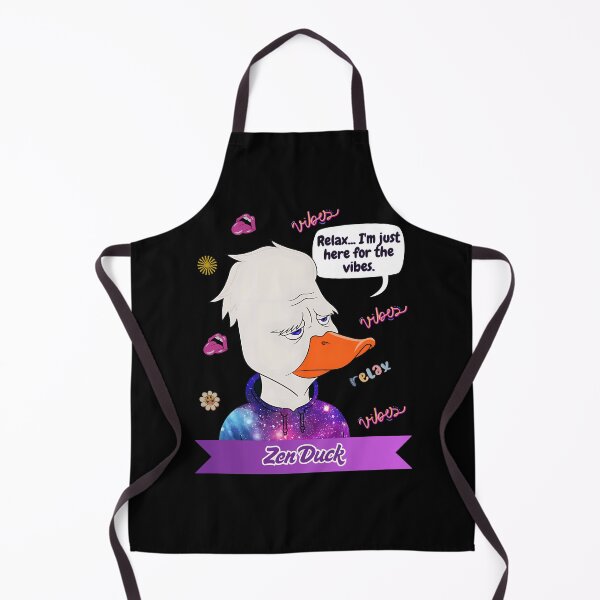 Item preview, Zen Duck designed and sold by Dull Duck Store.