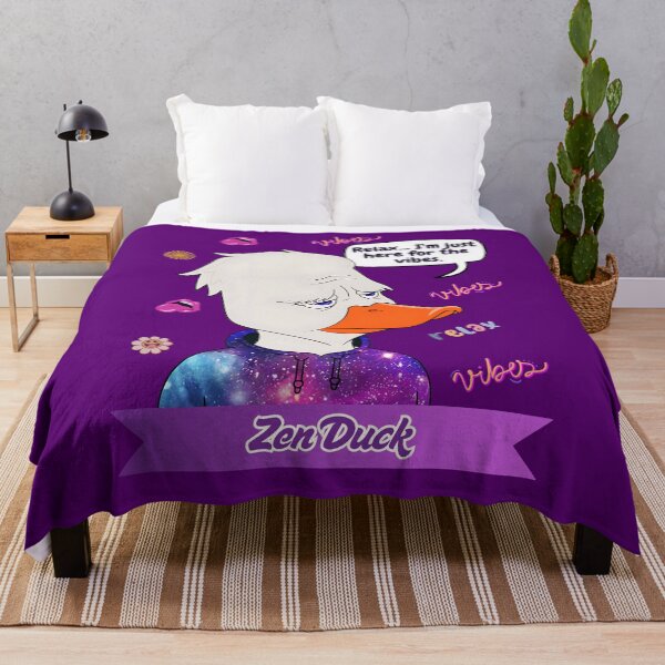 Item preview, Zen Duck designed and sold by Dull Duck Store.