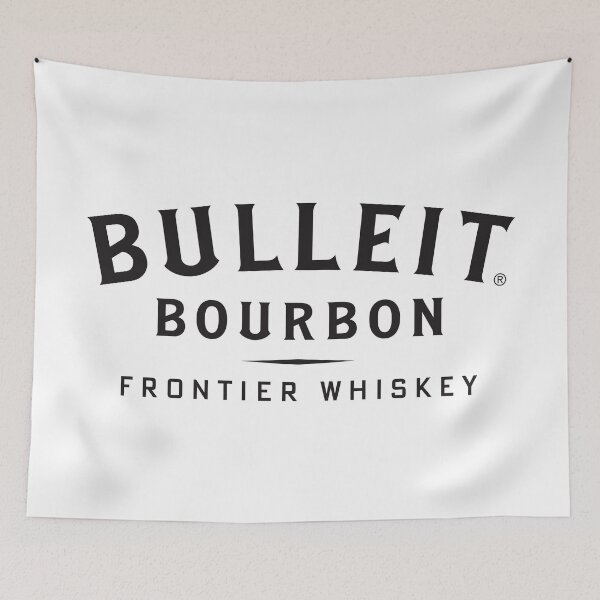Item preview, Cala Agulla Bulleit Bourbon gWaves  designed and sold by CamperOnLine.