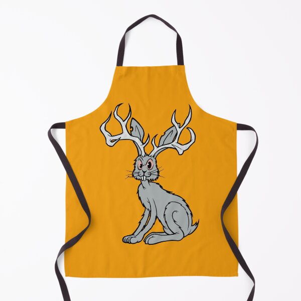 Item preview, Jackalope - Technicolor designed and sold by Legion of the Unexplainables.