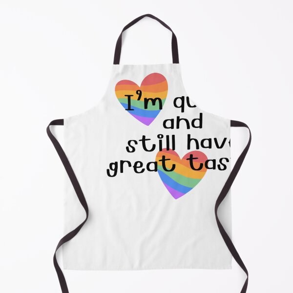 Item preview, LGBTQ+ Quote Pun Humor designed and sold by holaitssher.