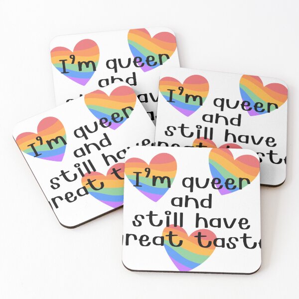 Item preview, LGBTQ+ Quote Pun Humor designed and sold by holaitssher.