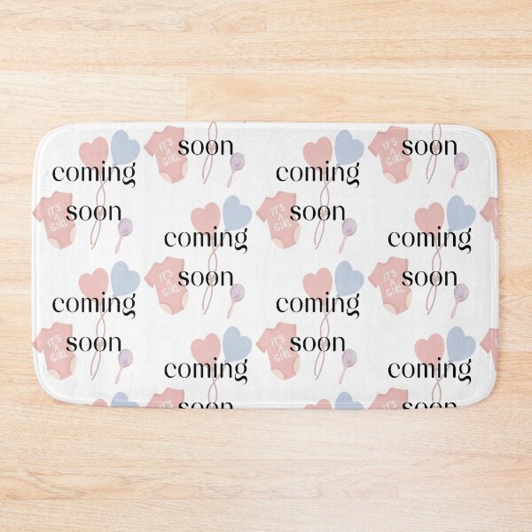 Item preview, Pregnancy Announcement Baby Girl it's a girl baby body designed and sold by LiskoDesign.