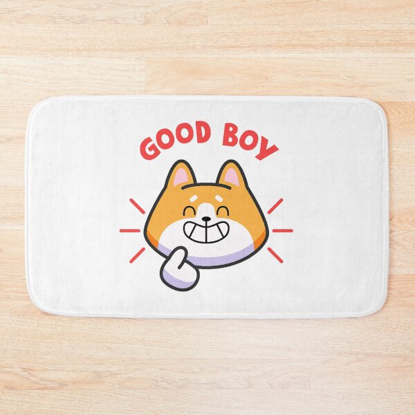 Item preview, Good Boy designed and sold by 2kaMegami.