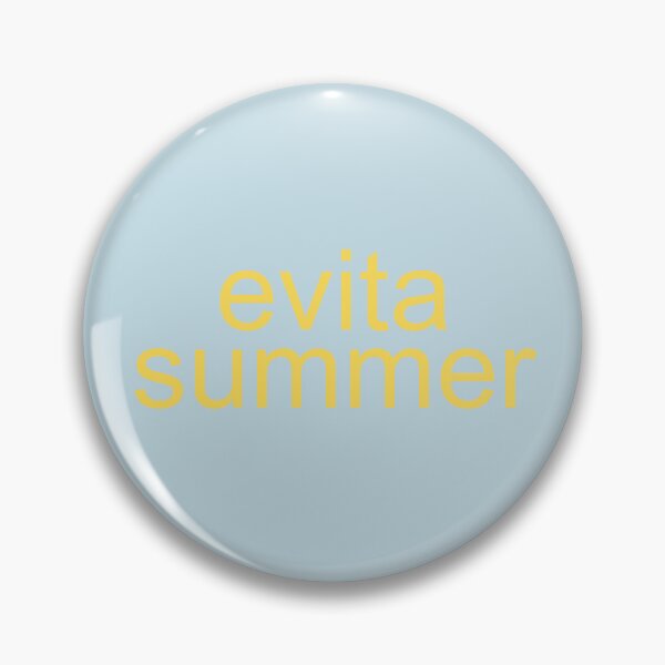 Item preview, Evita Summer West End  designed and sold by hellomichigan.