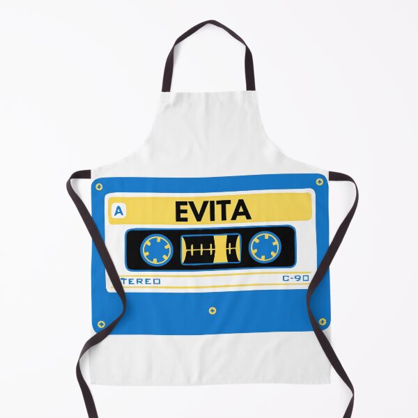 Item preview, Evita Cassette designed and sold by broadwaygirl142.
