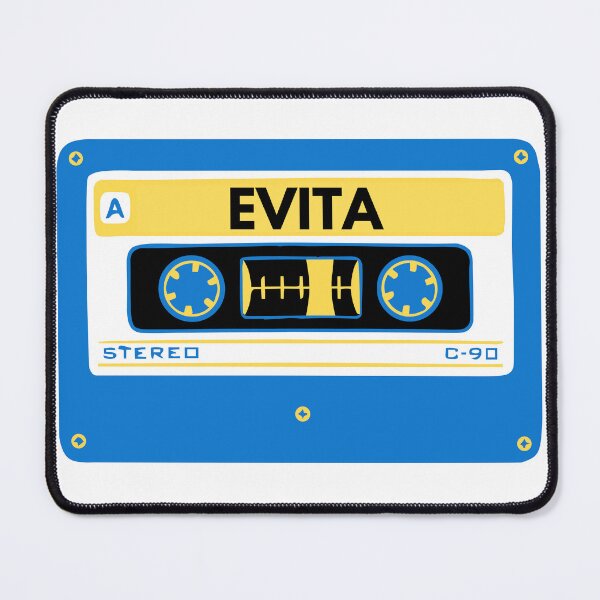 Item preview, Evita Cassette designed and sold by broadwaygirl142.
