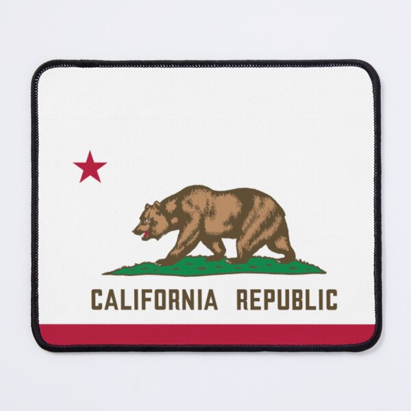 Item preview, California flag designed and sold by Ashsd.