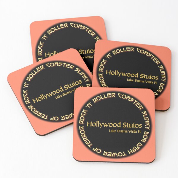 Item preview, Hollywood Studio Park Circle designed and sold by RollingRC.