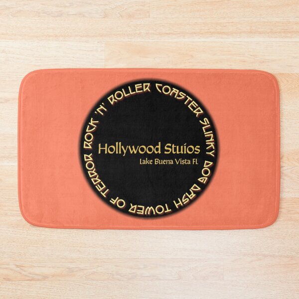 Item preview, Hollywood Studio Park Circle designed and sold by RollingRC.