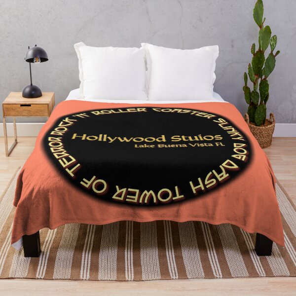 Aperçu de l'œuvre Cercle du parc des studios d'Hollywood créée et vendue par RollingRC.