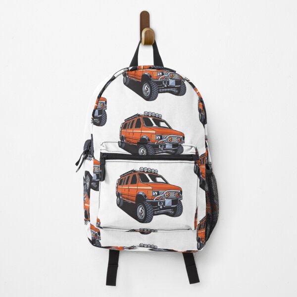 Item preview, Retro 90s American Off-Road Van designed and sold by the-craft-shop.