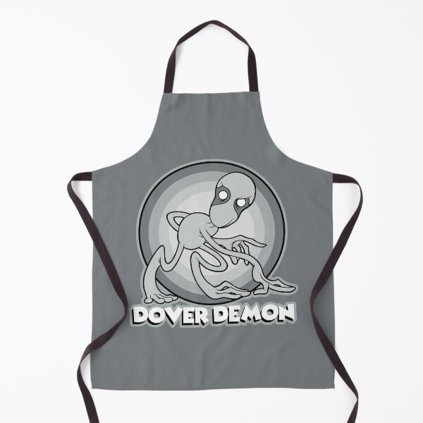 Item preview, Dover Demon (with text) - Silverscreen designed and sold by Legion of the Unexplainables.