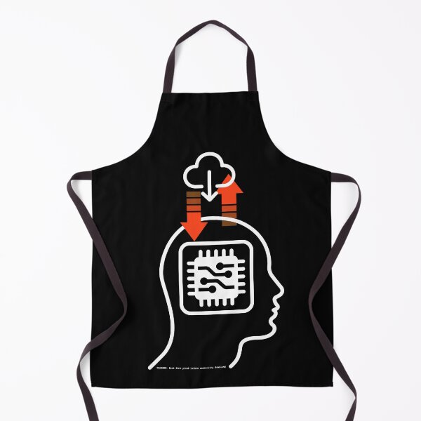 Item preview, BCIs and hybrid AI are on the horizon.  designed and sold by WTFrequency.