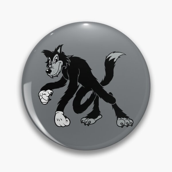 Item preview, Dogman - Silverscreen designed and sold by Legion of the Unexplainables.