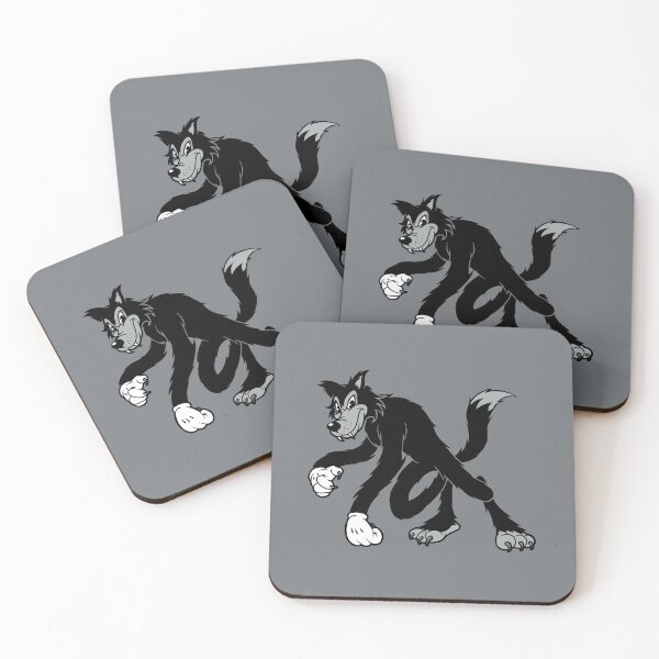 Item preview, Dogman - Silverscreen designed and sold by Legion of the Unexplainables.