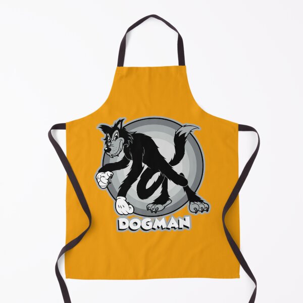 Item preview, Dogman (with text) - Technicolor designed and sold by Legion of the Unexplainables.