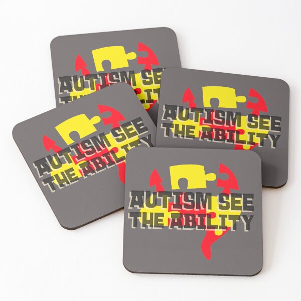 Item preview, Autism See the Ability designed and sold by Tee-Shirt-Topia.