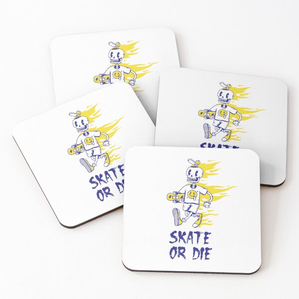 Item preview, Skate or Die designed and sold by 2kaMegami.