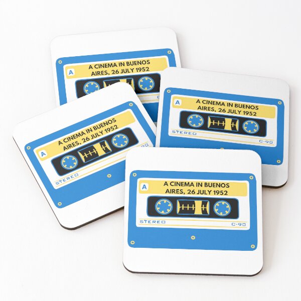 Item preview, Evita Cassette designed and sold by broadwaygirl142.