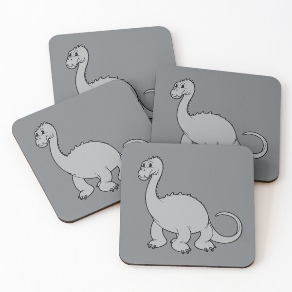 Item preview, Mokele-Mbembe - Silverscreen designed and sold by Legion of the Unexplainables.