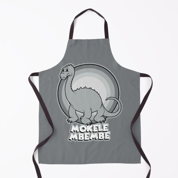 Item preview, Mokele-Mbembe (with text) - Silverscreen designed and sold by Legion of the Unexplainables.