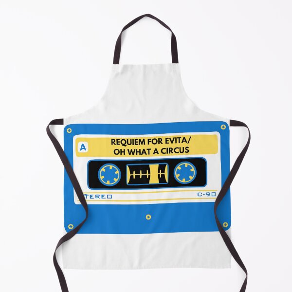 Item preview, Evita Cassette designed and sold by broadwaygirl142.