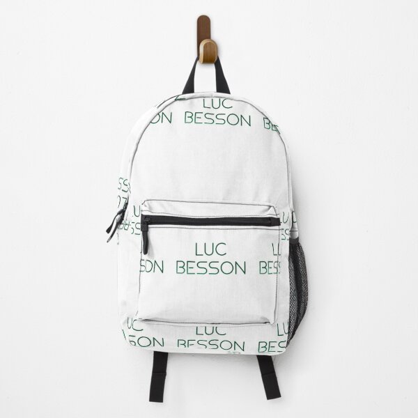 Item preview, Luc Besson Name Typography designed and sold by Combat Skies.