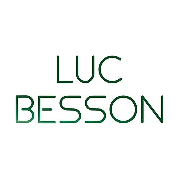 Artwork thumbnail, Luc Besson Name Typography by IRON WINGS /USAF