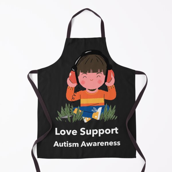 Item preview, Autism Awareness designed and sold by Tee-Shirt-Topia.