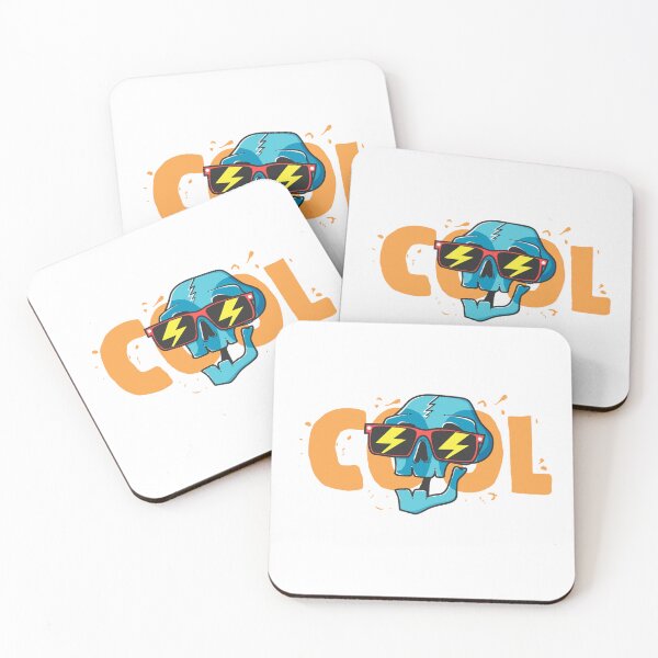 Item preview, Cool Skull designed and sold by 2kaMegami.