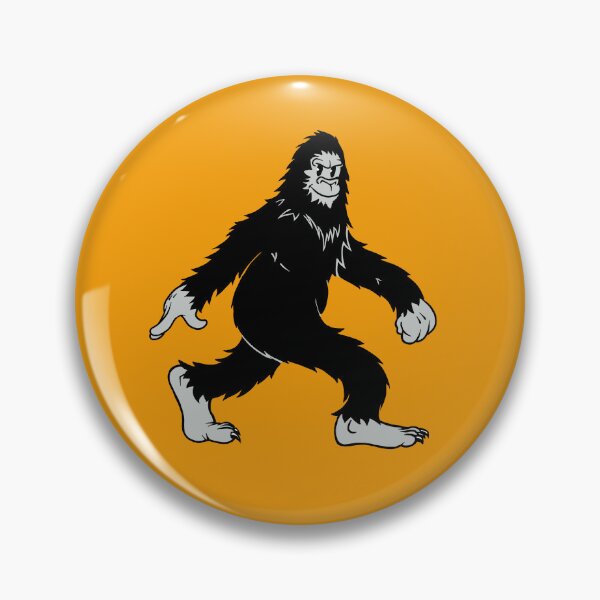 Item preview, Sasquatch - Technicolor designed and sold by Legion of the Unexplainables.