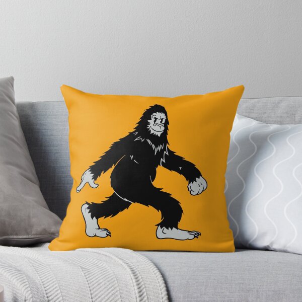 Item preview, Sasquatch - Technicolor designed and sold by Legion of the Unexplainables.