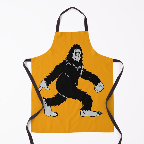 Item preview, Sasquatch - Technicolor designed and sold by Legion of the Unexplainables.