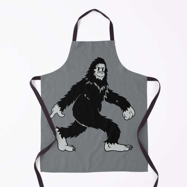 Item preview, Sasquatch - Silverscreen designed and sold by Legion of the Unexplainables.
