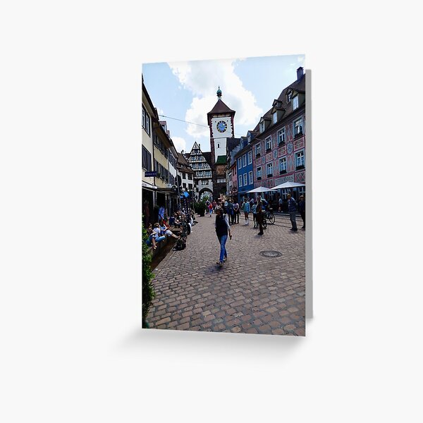 Artikel-Vorschau von Freiburg, Deutschland, designt und verkauft von Zlatko1.