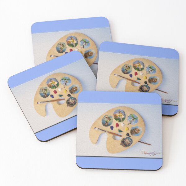 Item preview, The Paint Pallet designed and sold by Richard  Gerhard.