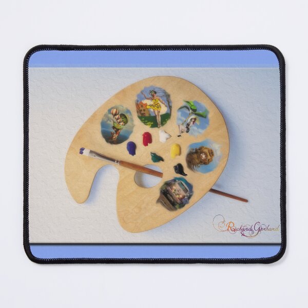 Item preview, The Paint Pallet designed and sold by Richard  Gerhard.