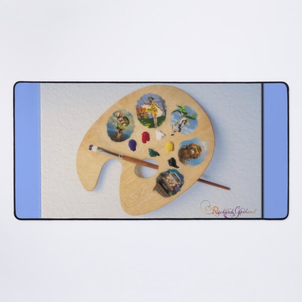 Item preview, The Paint Pallet designed and sold by Richard Gerhard.
