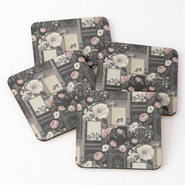 Item preview, Dark Floral Booktok aesthetic designed and sold by CandyVenom.