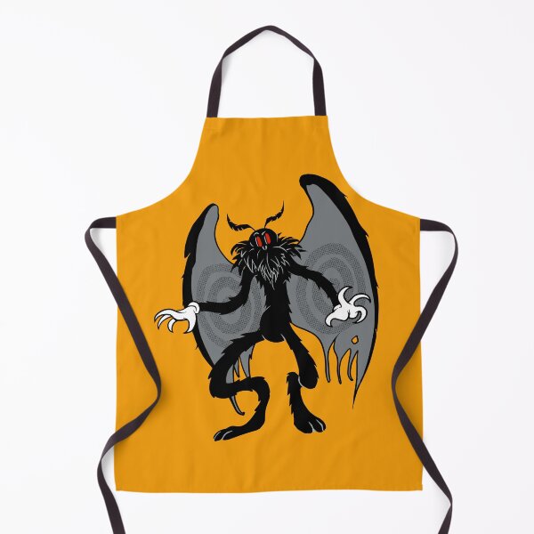 Item preview, Mothman - Technicolor designed and sold by Legion of the Unexplainables.