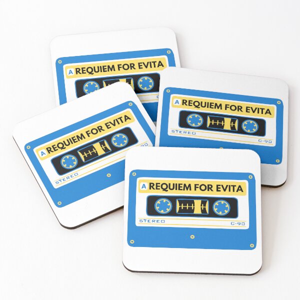 Item preview, Evita Cassette designed and sold by broadwaygirl142.