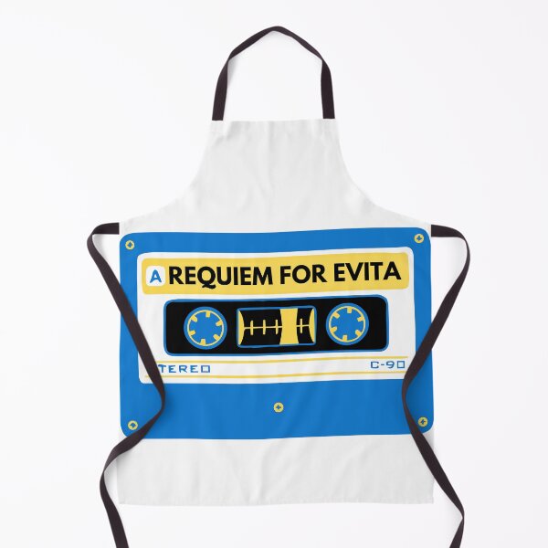 Item preview, Evita Cassette designed and sold by broadwaygirl142.