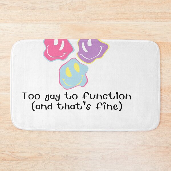 Item preview, LGBTQ+ Quote Pun Humor designed and sold by holaitssher.