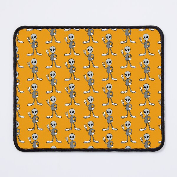 Item preview, Grey Alien - Technicolor designed and sold by Legion of the Unexplainables.